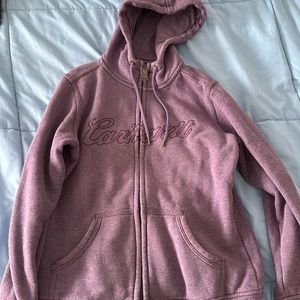 Carhartt Zip up jacket